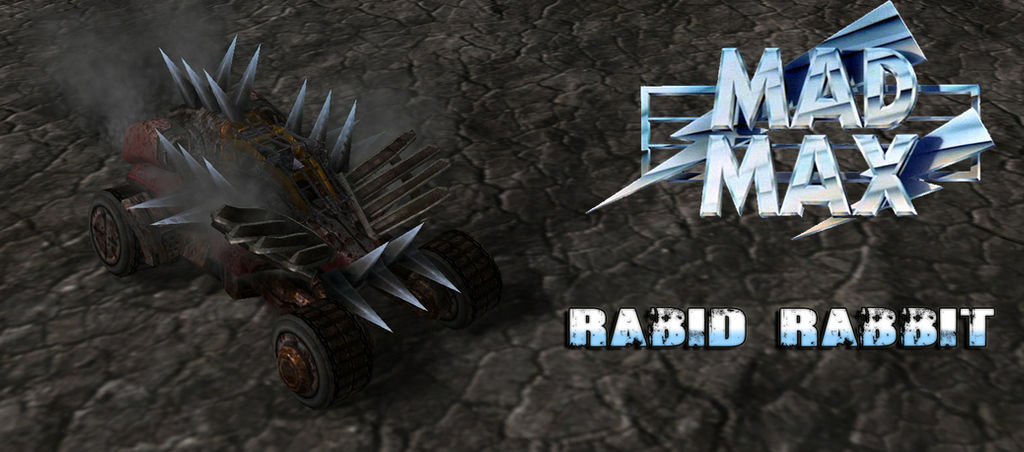 MM Rabidrabbit by AVModels on DeviantArt