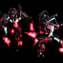 Starcraft 2 - Amon's Forces Zealot