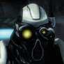 Starcraft 2 - UED Ghost1 Portrait