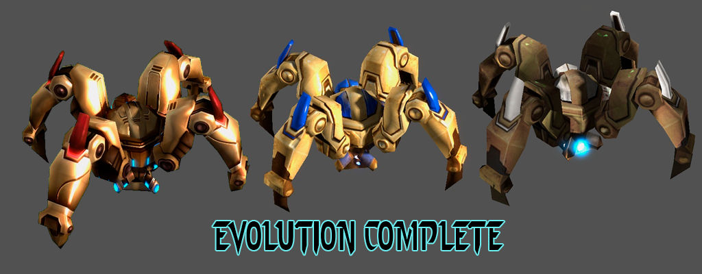 Dragoon Sc Starcraft 2 - Dragoon remastered V2 by AVModels on DeviantArt