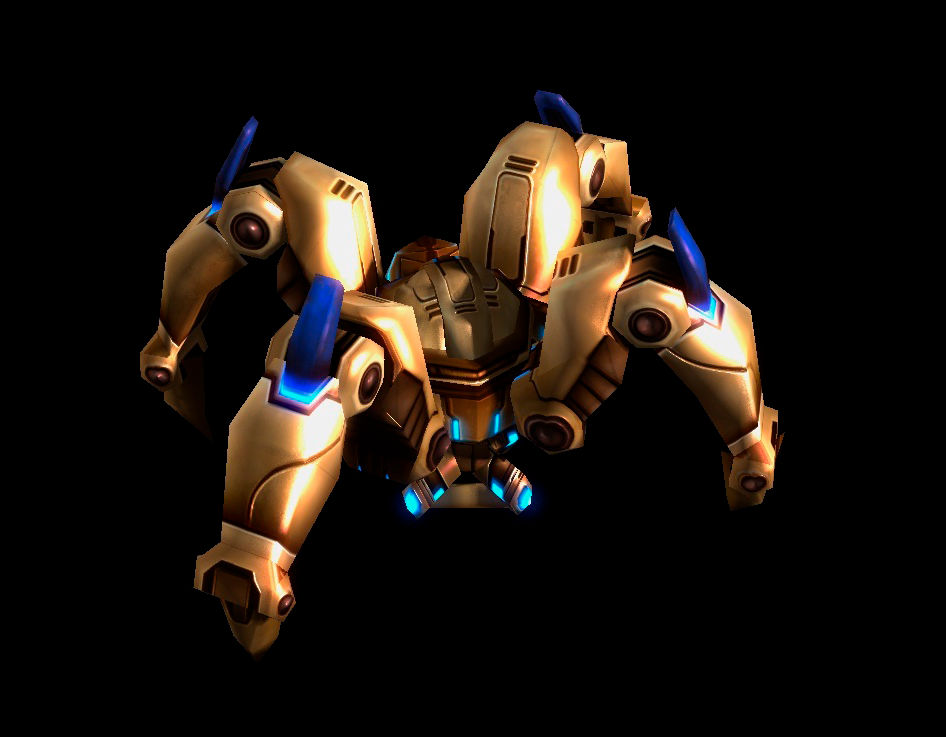 Dragoon Sc Starcraft 2 - Dragoon remastered by AVModels on DeviantArt