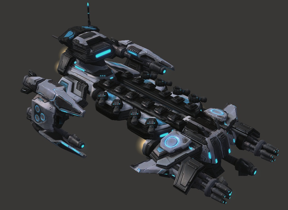 Battlecruser Battlecruiser Starcraft 2