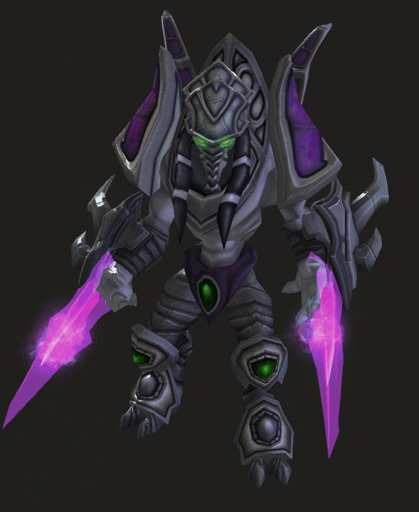 Starcraft 2 - Protoss Proslavery by AVModels on DeviantArt