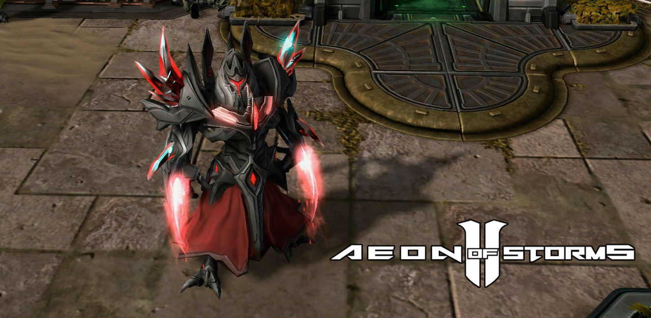 Alarak Sc2 Starcraft 2 - AoS - Alarak Champion of Amon by AVModels on DeviantArt