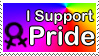 pride stamp