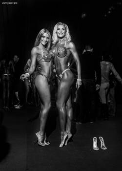 Bodybuilding Cup of Russia 2013