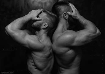 No Saving Grace by vishstudio