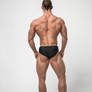 stock male back