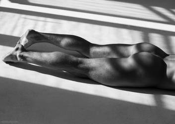 The Sun Kiss by vishstudio