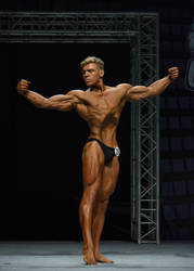 Bodybuilding 096 by vishstudio