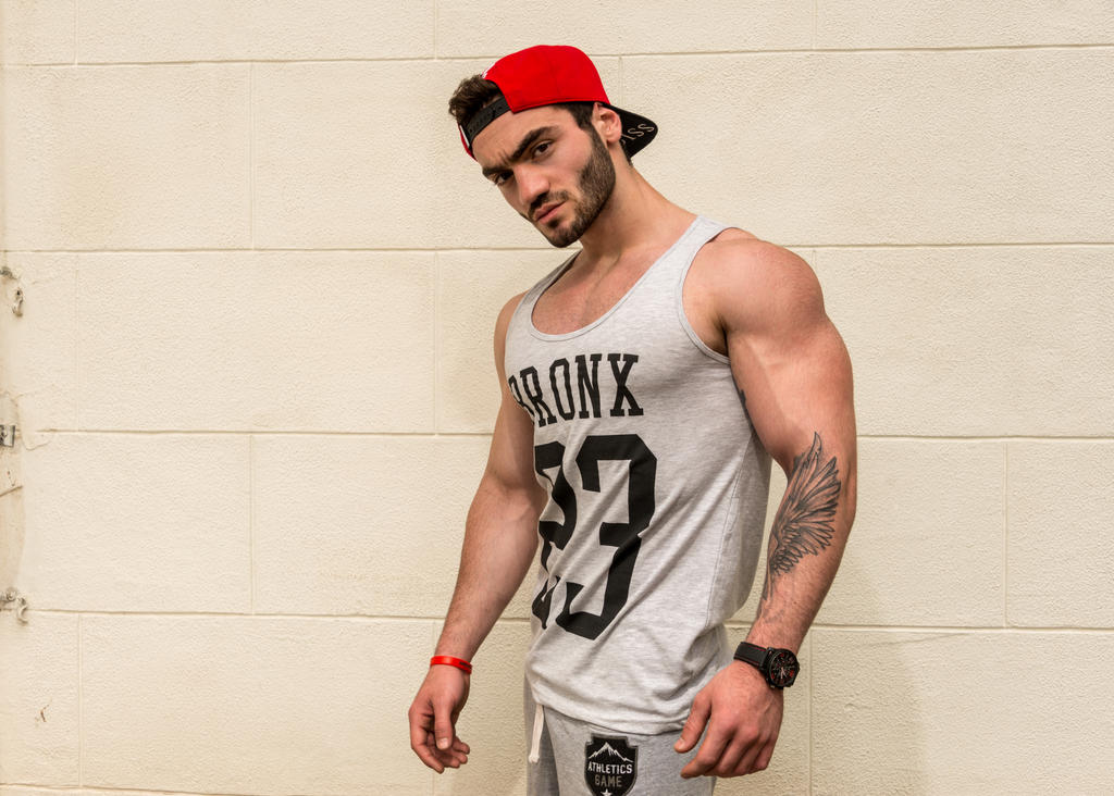 A Man Reprieved by vishstudio on DeviantArt