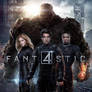 New Fantastic Four 2015 poster!
