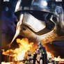 Star Wars: TFA Captain Phasma promo poster
