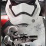 Star Wars: TFA First Order Stormtrooper promo