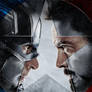New Captain America: Civil War Teaser Poster!