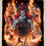 New Deadpool IMAX Poster