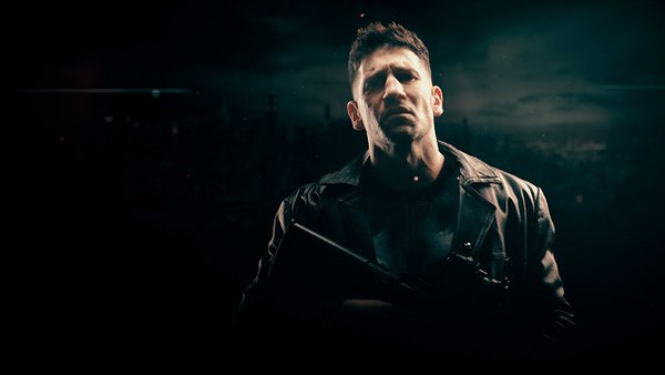 New Daredevil Season 2 Punisher Promo Image