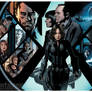 Agents of S.H.I.E.L.D. S3 WonderCon Poster