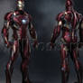 Iron Man Captain America: Civil War Concept