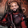 Suicide Squad Will Smith as Deadshot