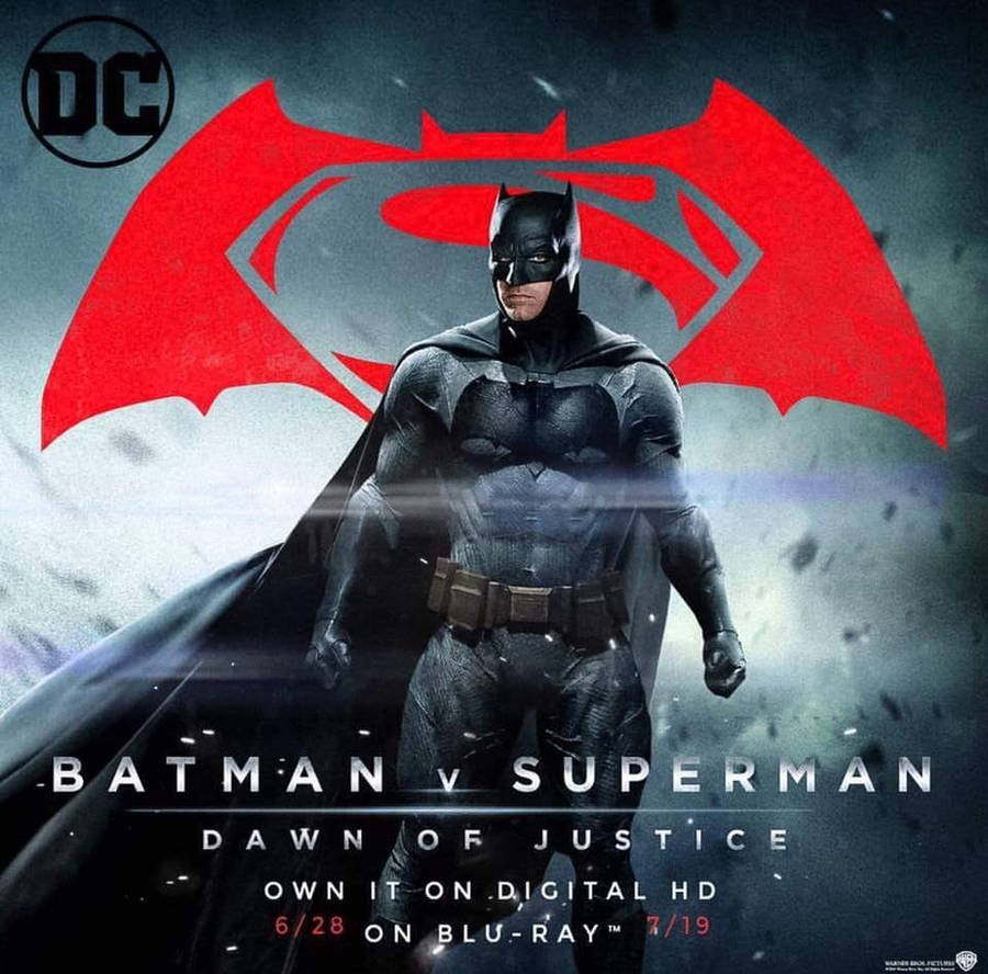 BvS Ultimate Edition Batman Promo by KingTChalla-Dynasty on DeviantArt