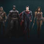 Justice League film concept art