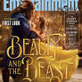 EW Cover of Disney's Beauty and the Beast (2017)