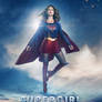 New Season 2 of Supergirl Poster