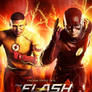 New Flash Season 3 Poster Featuring Kid Flash