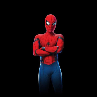 New Spider-Man: Homecoming Promo Art