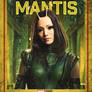 GOTG Vol. 2 Mantis Poster