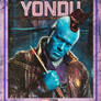 GOTG Vol. 2 Yondu Poster