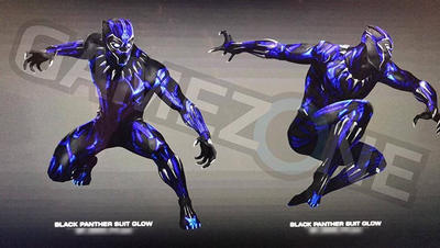 New Black Panther Concept Art by KingTChalla-Dynasty on DeviantArt