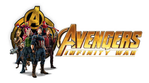 New Avengers: Infinity War Banner Poster