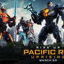 New Pacific Rim: Uprising Banner Poster