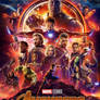 Official New Avengers: Infinity War Poster