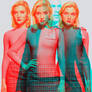 The Gifted S2 Frost Sisters and Jace Turner Poster