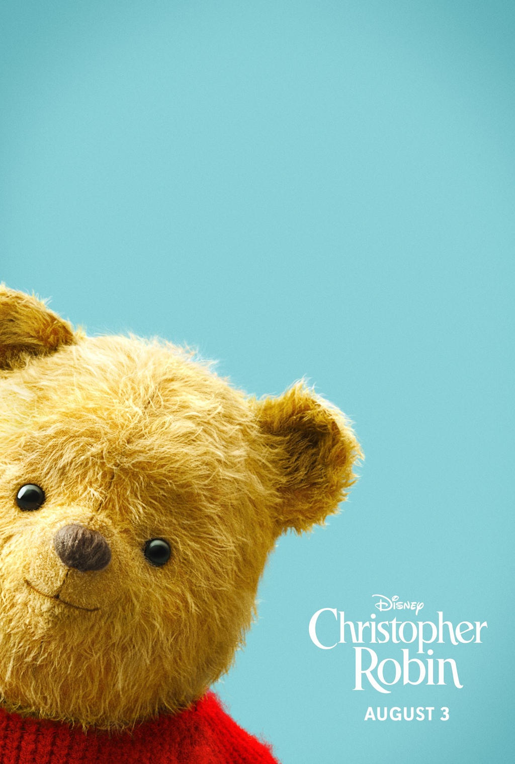 Disneys Christopher Robin Winnie The Pooh Poster By KingTChalla Dynasty disneys-christopher-robin-winnie-the-pooh-poster-by-kingtchalla-dynasty
