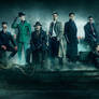Gotham Season 5 Cast Promo Pic