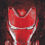 Avengers: Endgame Iron Man Promo Art 