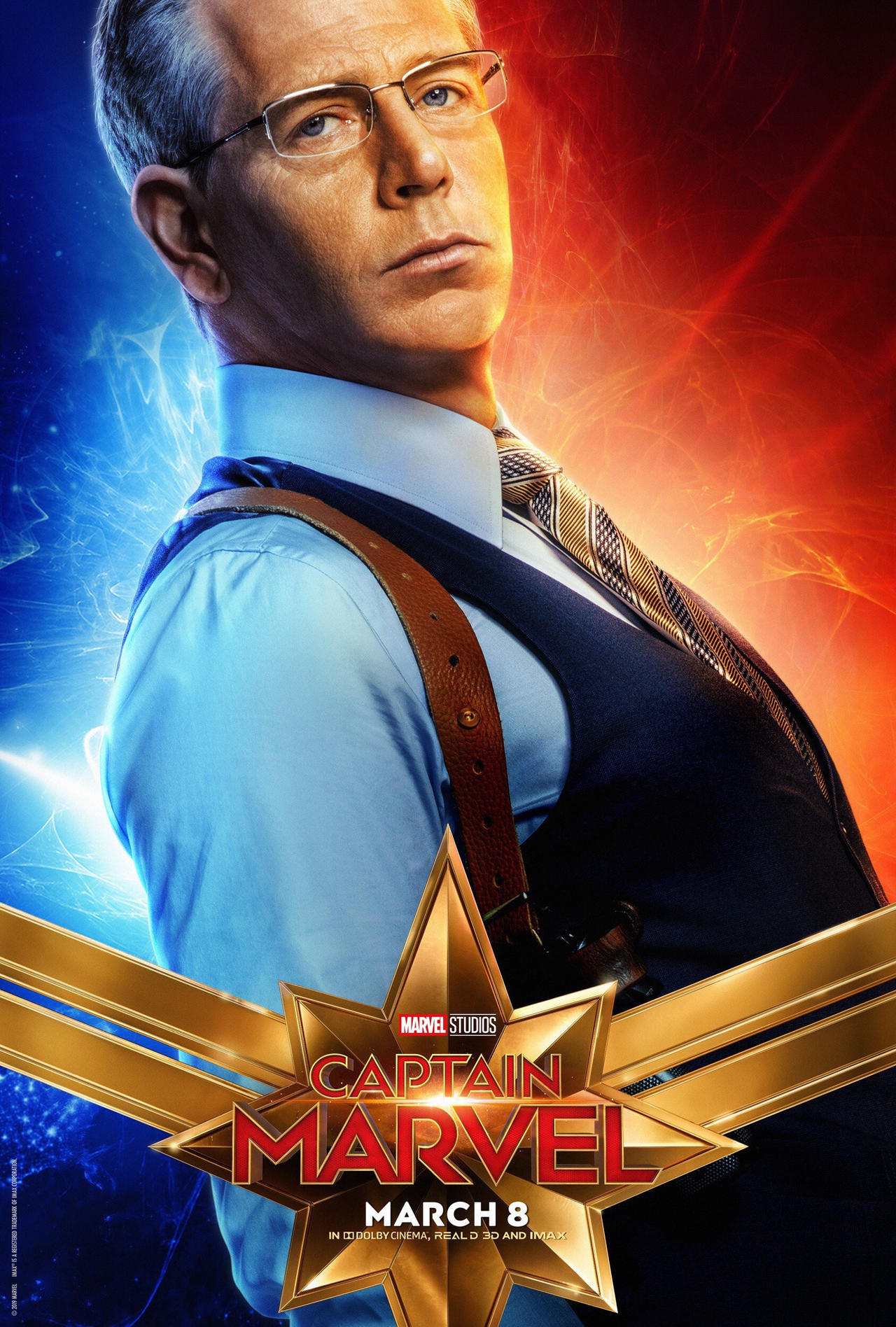The Marvels Promo Poster by KingTChalla-Dynasty on DeviantArt