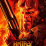 Official New Hellboy (2019) Poster