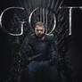 Game of Thrones S8 Greyworm Poster 