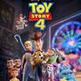 Official New Toy Story 4 Poster