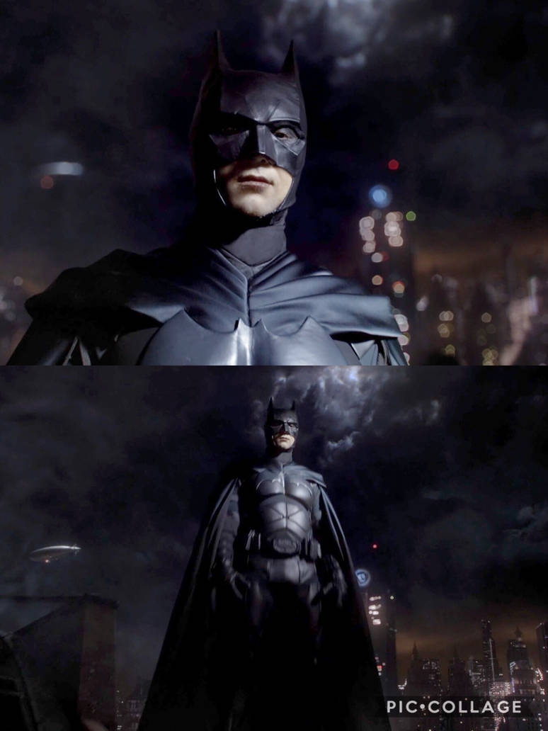Batman Gotham Batman Gotham