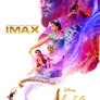 New Aladdin (2019) IMAX Poster 