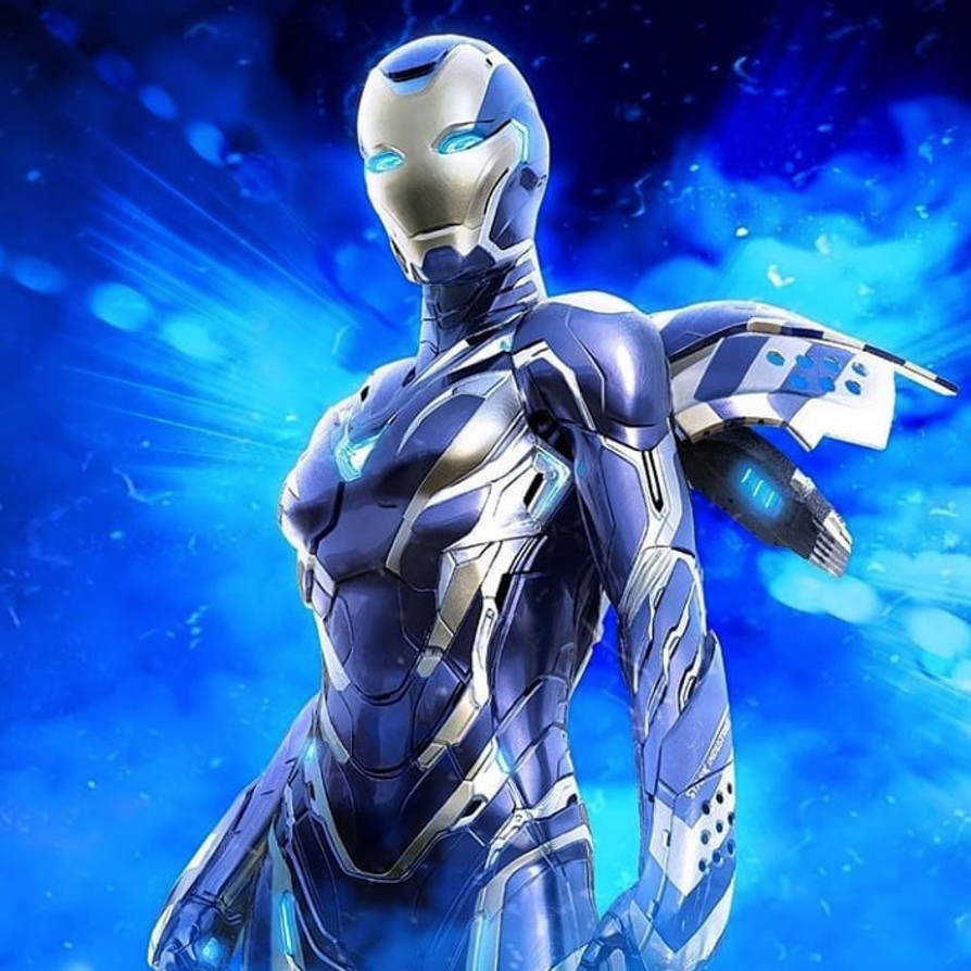 Avengers Endgame ~ Rescue Minecraft Skin