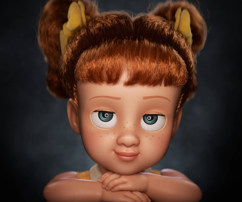 Toy Story 4 Gabby Gabby Portrait By KingTChalla Dynasty On DeviantArt toy-story-4-gabby-gabby-portrait-by-kingtchalla-dynasty-on-deviantart