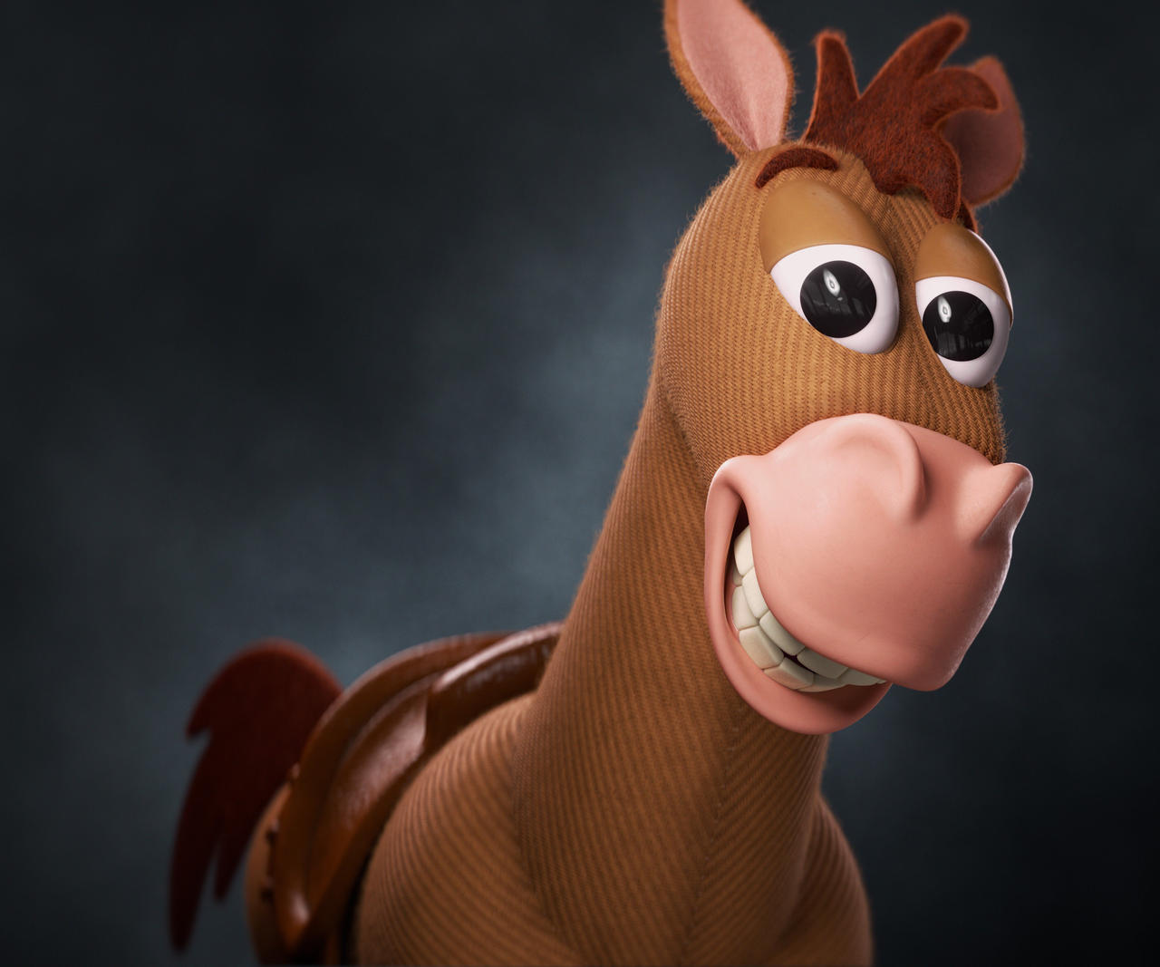 Toy Story 4 Bullseye Portrait By KingTChalla Dynasty On DeviantArt toy-story-4-bullseye-portrait-by-kingtchalla-dynasty-on-deviantart