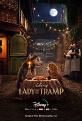 Official First Lady and the Tramp (2019) Poster